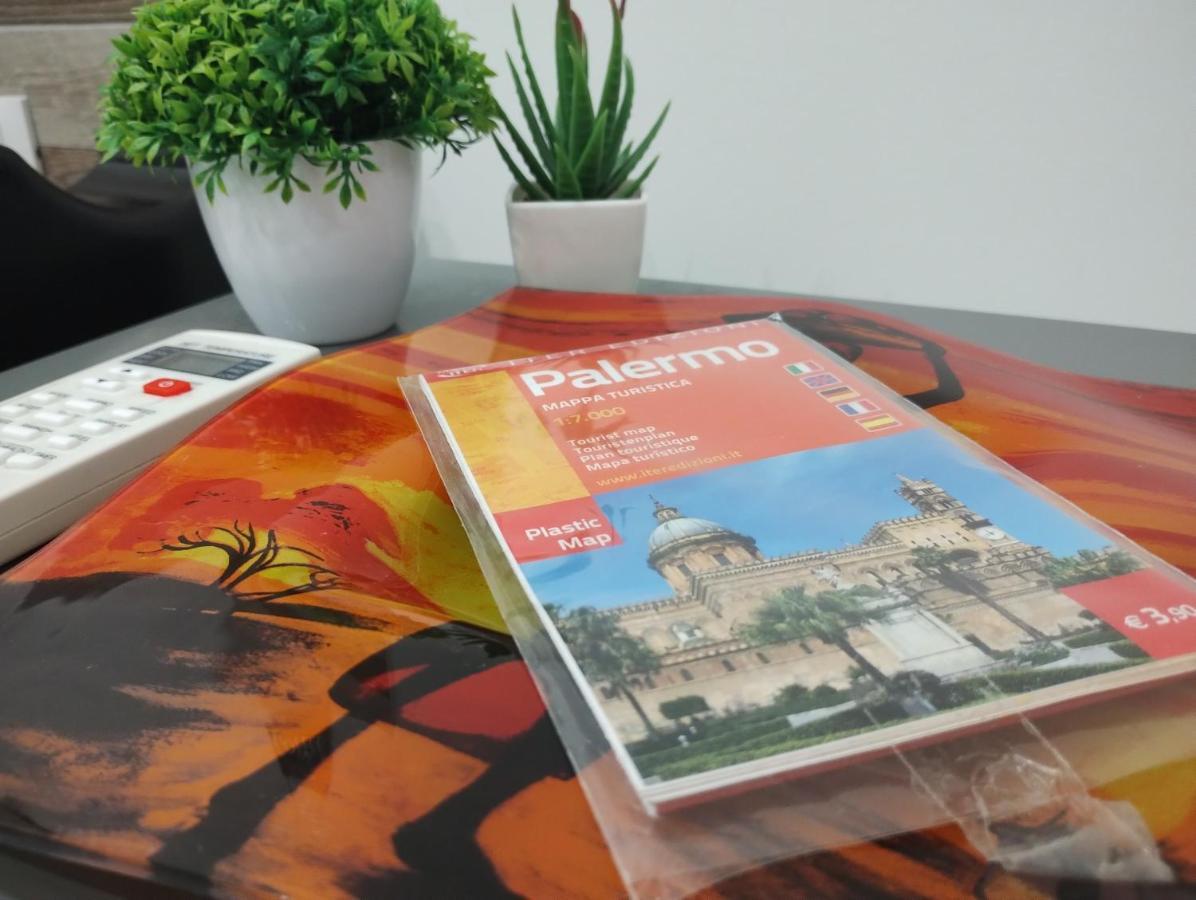 Giglio Home Palermo Dış mekan fotoğraf