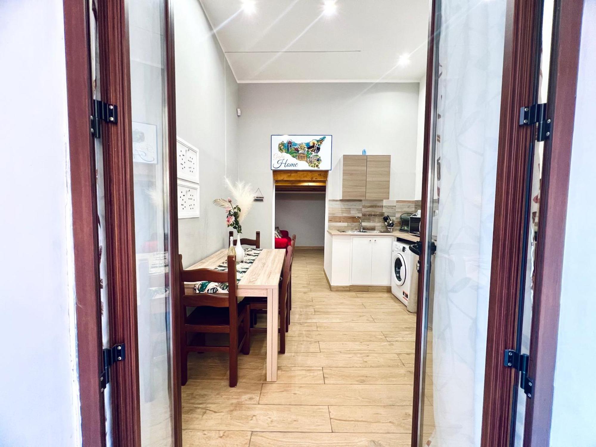 Giglio Home Palermo Dış mekan fotoğraf
