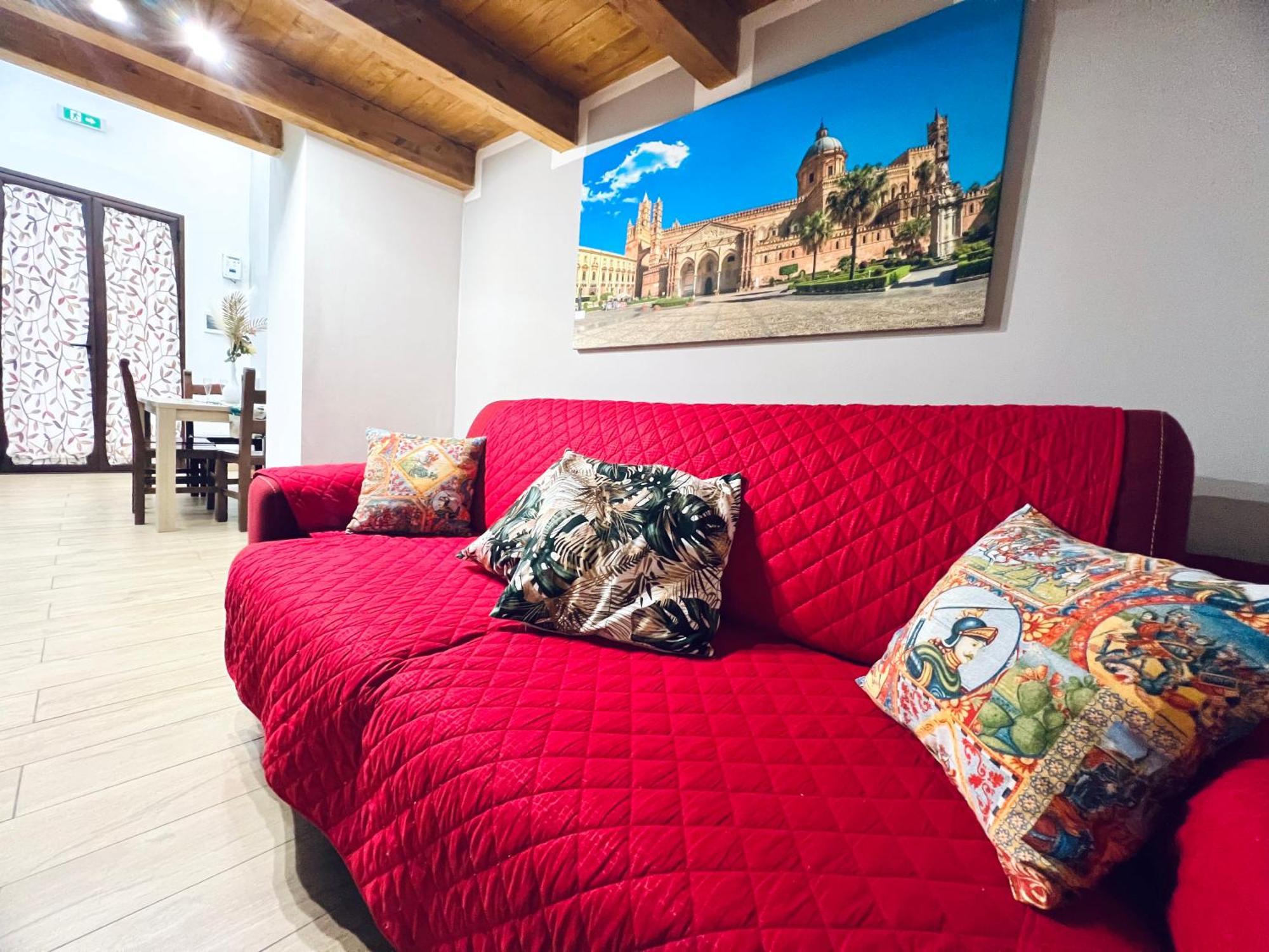 Giglio Home Palermo Dış mekan fotoğraf