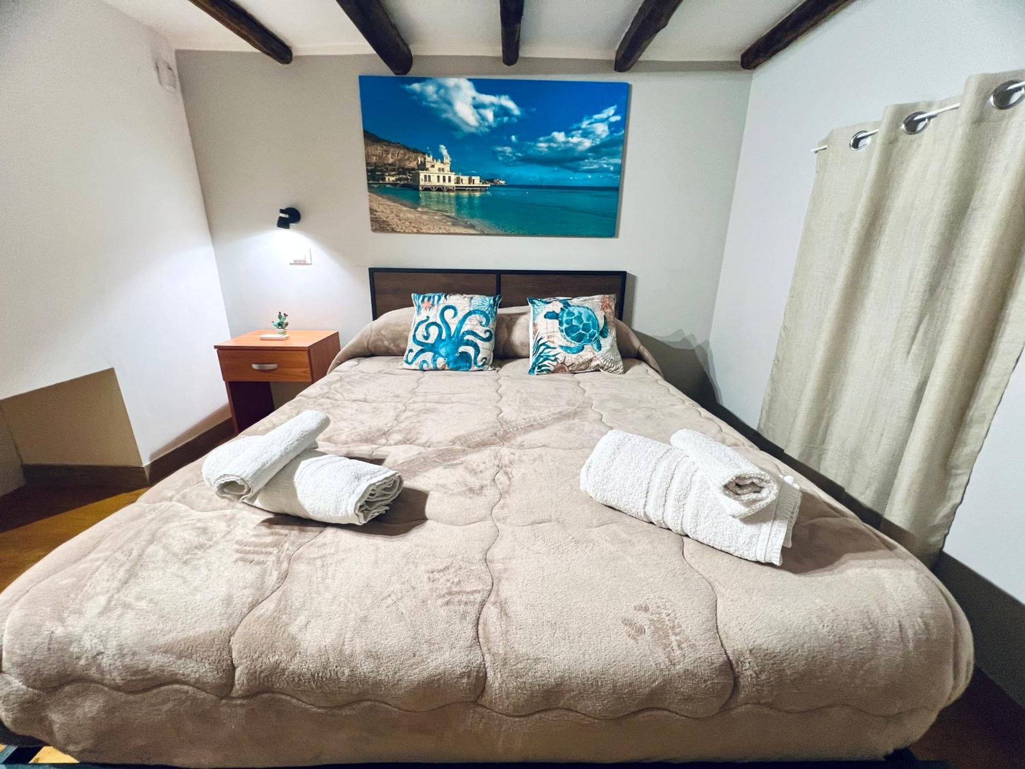 Giglio Home Palermo Dış mekan fotoğraf