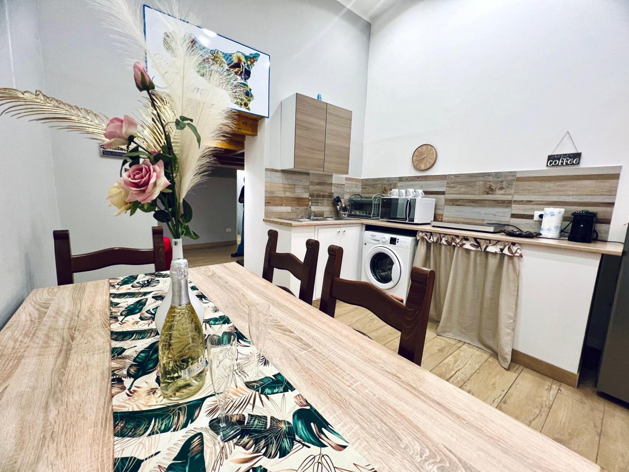 Giglio Home Palermo Dış mekan fotoğraf