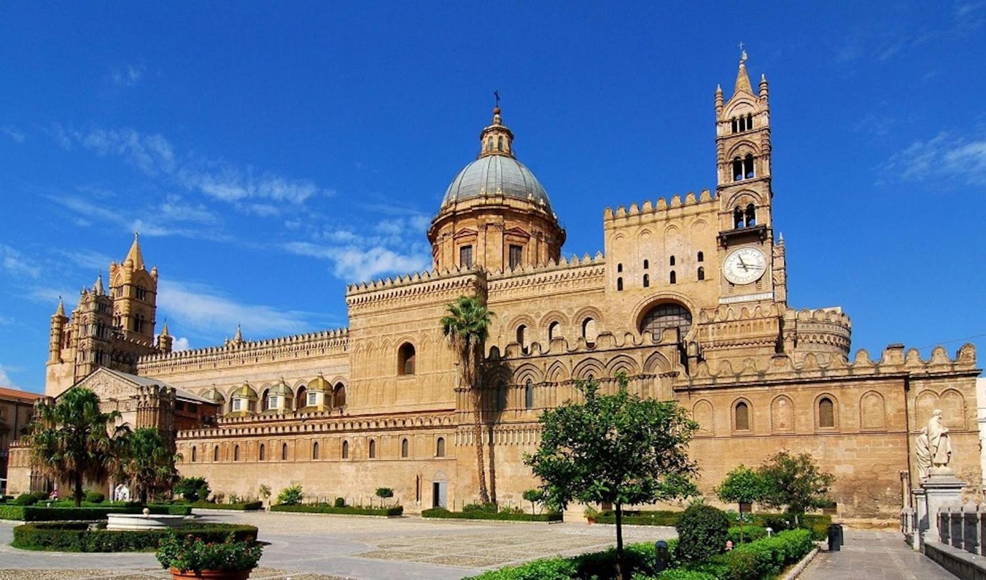 Giglio Home Palermo Dış mekan fotoğraf