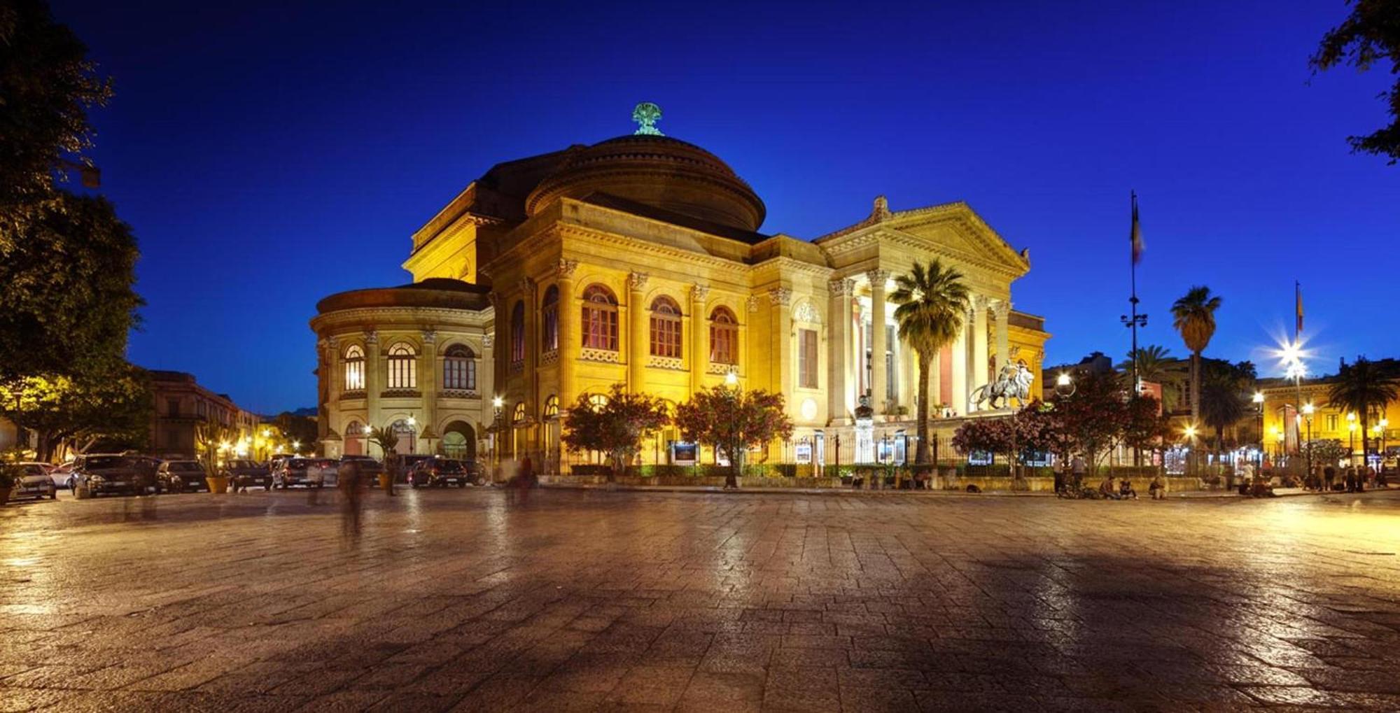 Giglio Home Palermo Dış mekan fotoğraf