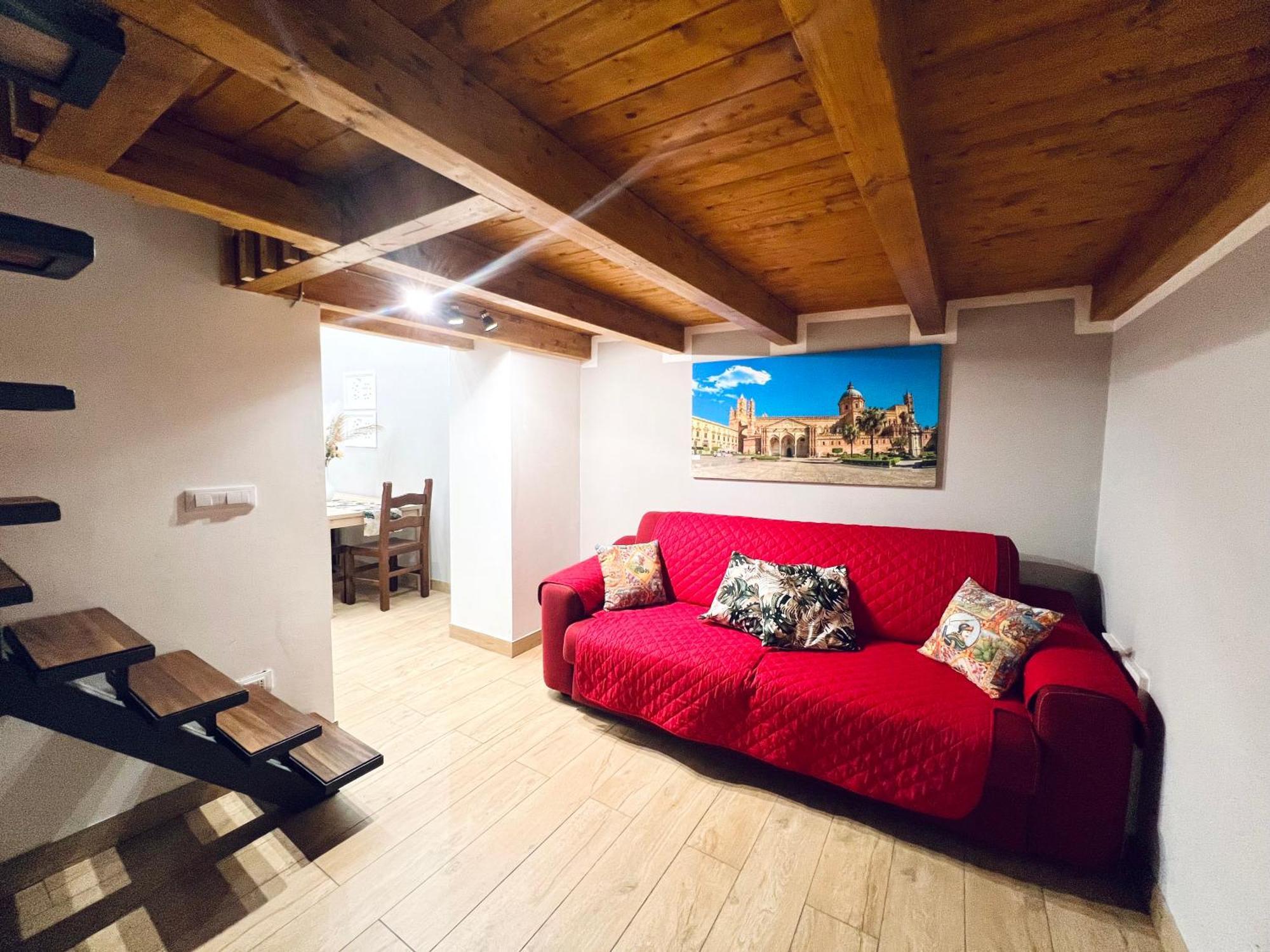 Giglio Home Palermo Dış mekan fotoğraf