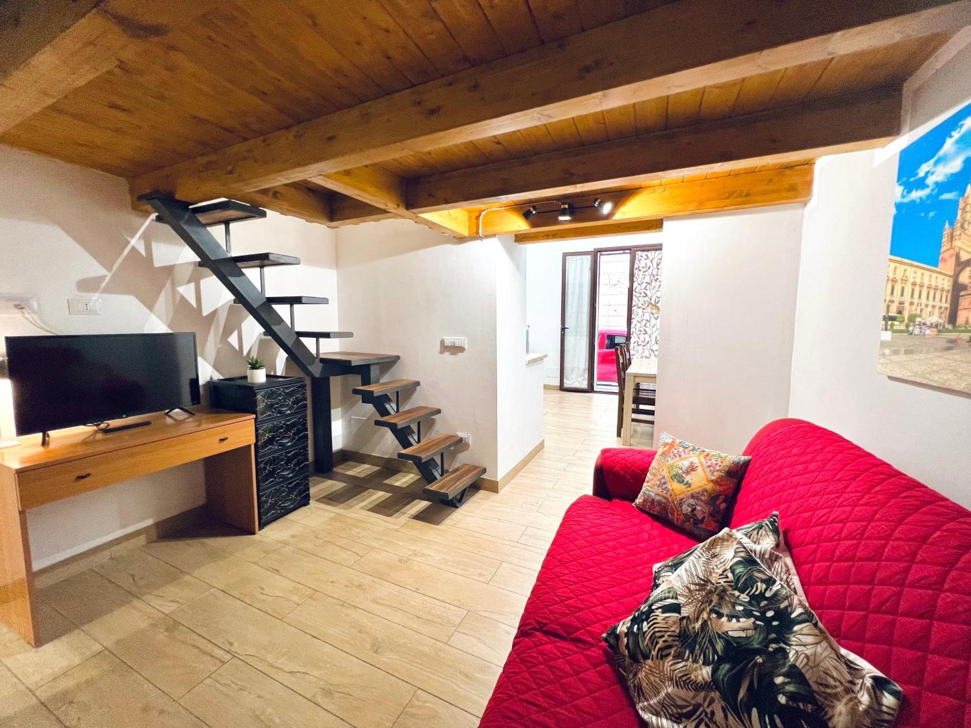 Giglio Home Palermo Dış mekan fotoğraf