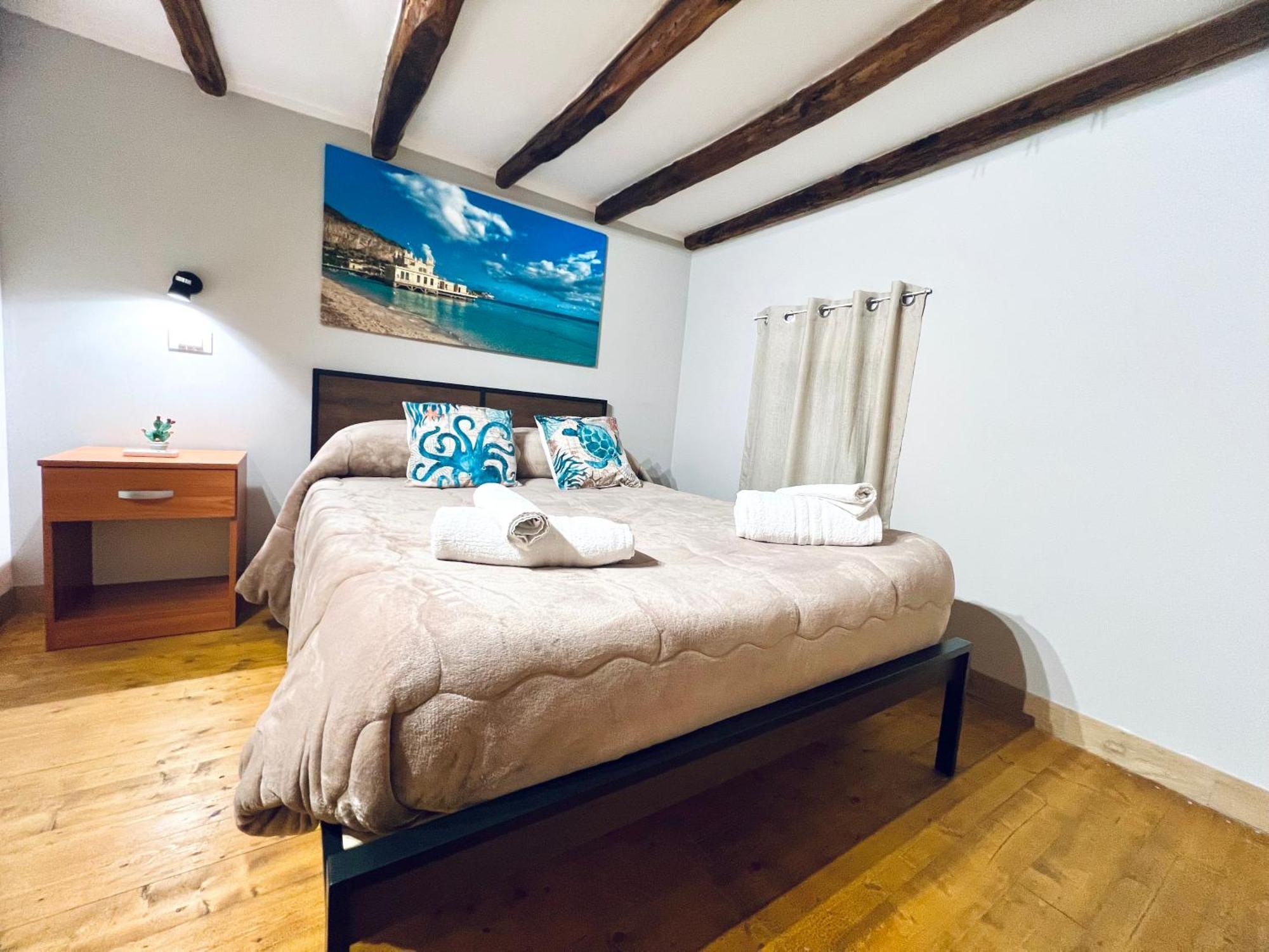 Giglio Home Palermo Dış mekan fotoğraf