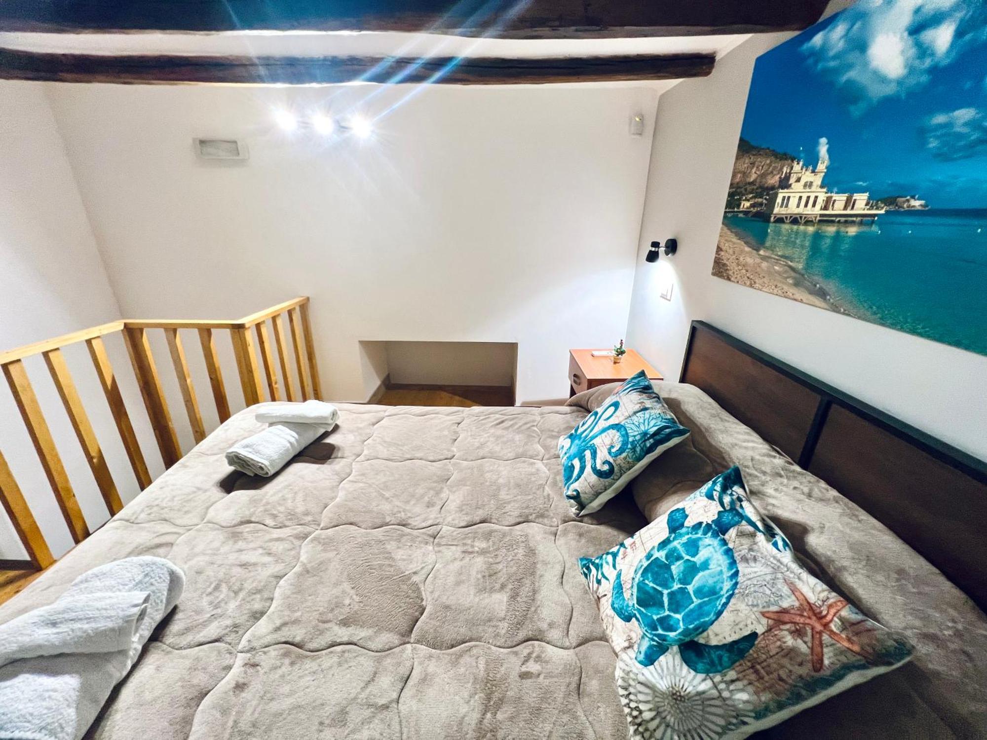 Giglio Home Palermo Dış mekan fotoğraf