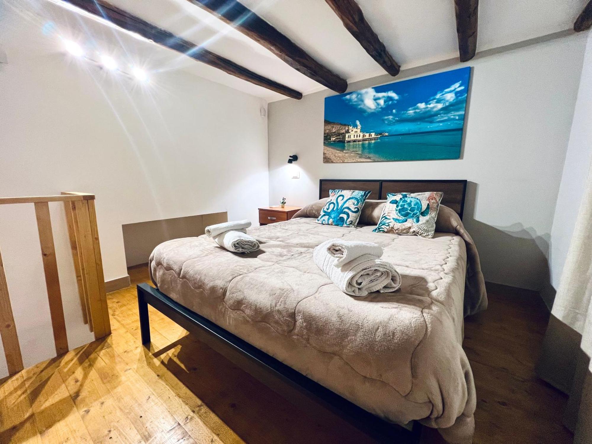 Giglio Home Palermo Dış mekan fotoğraf
