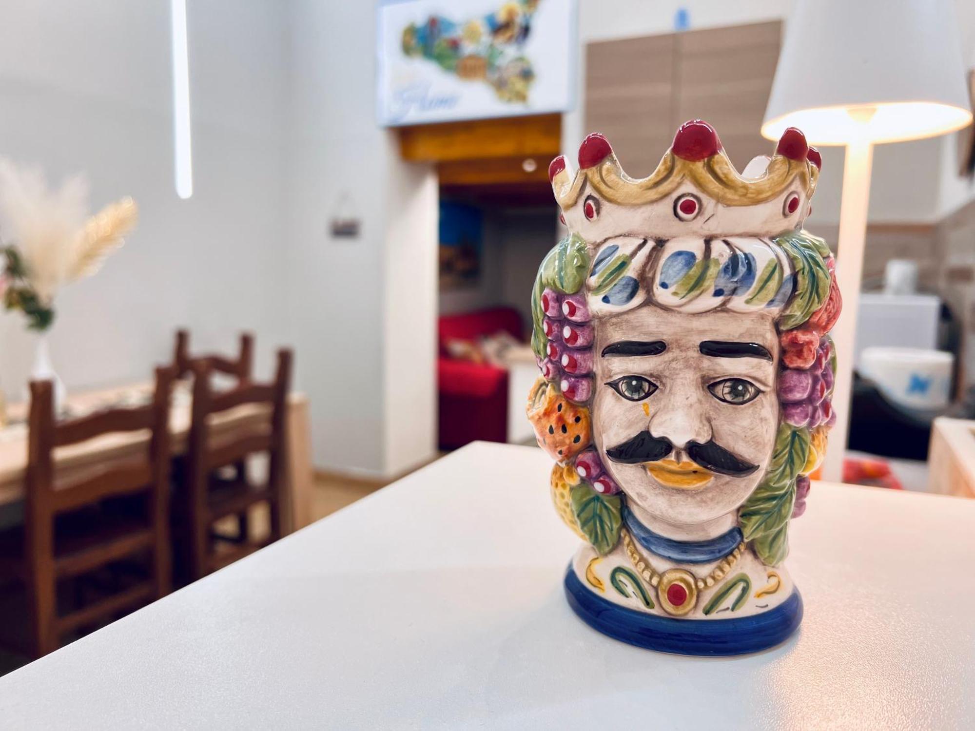 Giglio Home Palermo Dış mekan fotoğraf