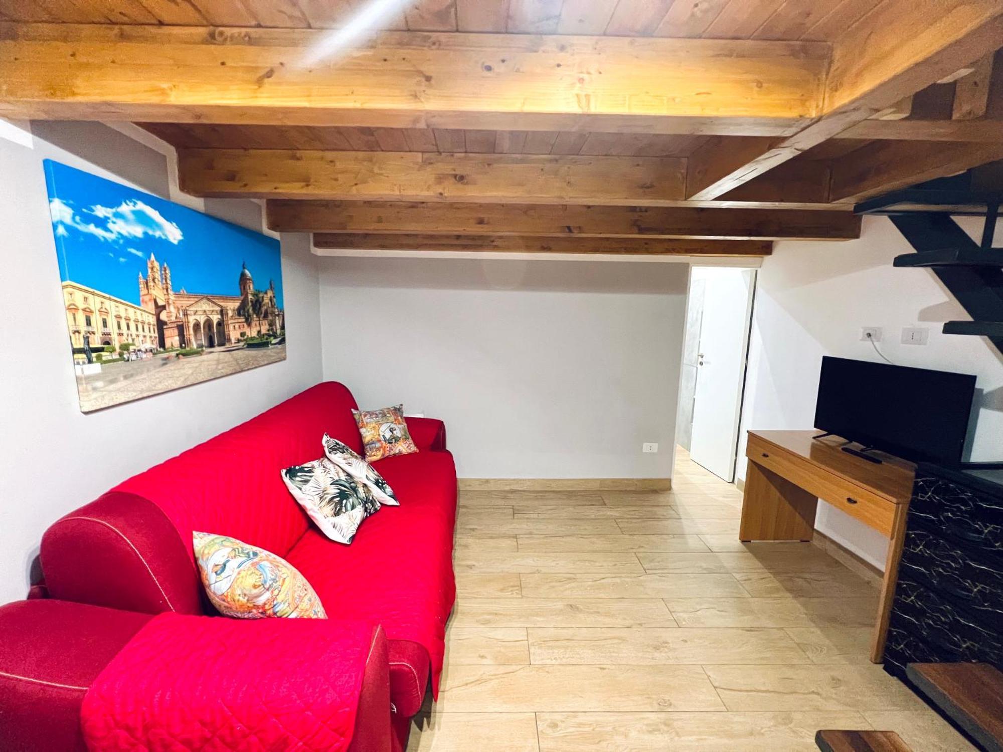 Giglio Home Palermo Dış mekan fotoğraf